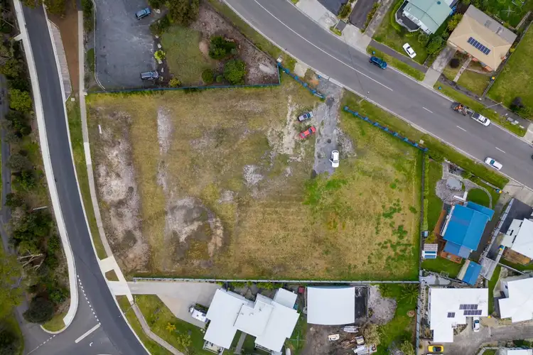 Second view of Homely land listing, 1 Bentley Street, Bridport TAS 7262