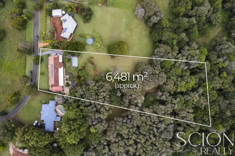 Third view of Homely house listing, 8 Myrtle Court, Black Mountain QLD 4563