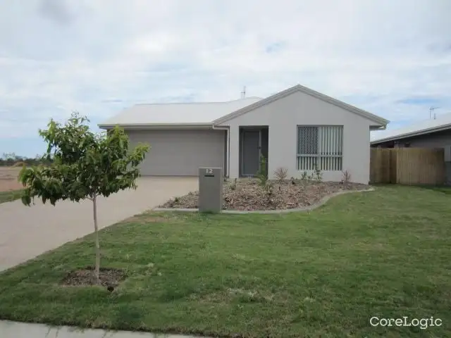Main view of Homely house listing, 12 Whitehaven Way, Mount Low QLD 4818