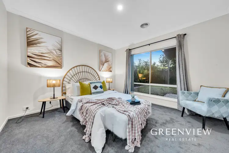 Second view of Homely house listing, 9 McGarvie Drive, Cranbourne North VIC 3977