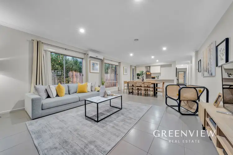 Fourth view of Homely house listing, 9 McGarvie Drive, Cranbourne North VIC 3977