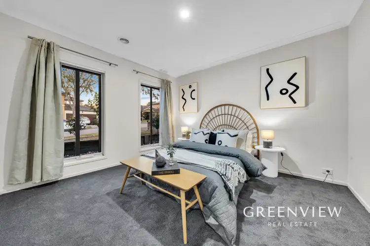 Fifth view of Homely house listing, 9 McGarvie Drive, Cranbourne North VIC 3977