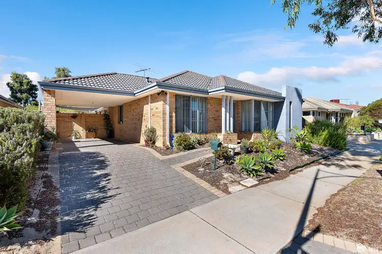 Second view of Homely house listing, 16 Peartree Terrace, Seville Grove WA 6112