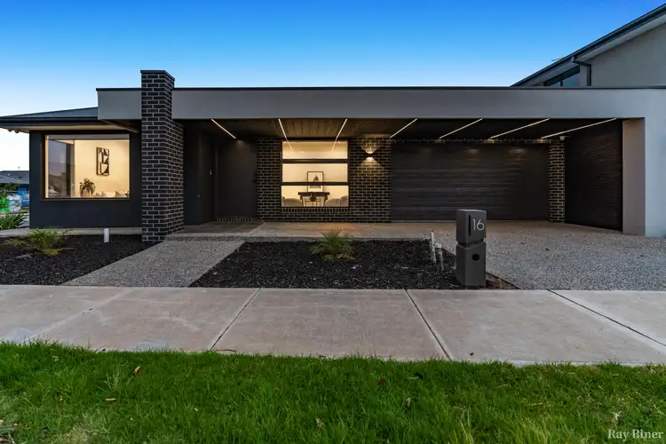 16 Lollipop Crescent, Sunbury VIC 3429