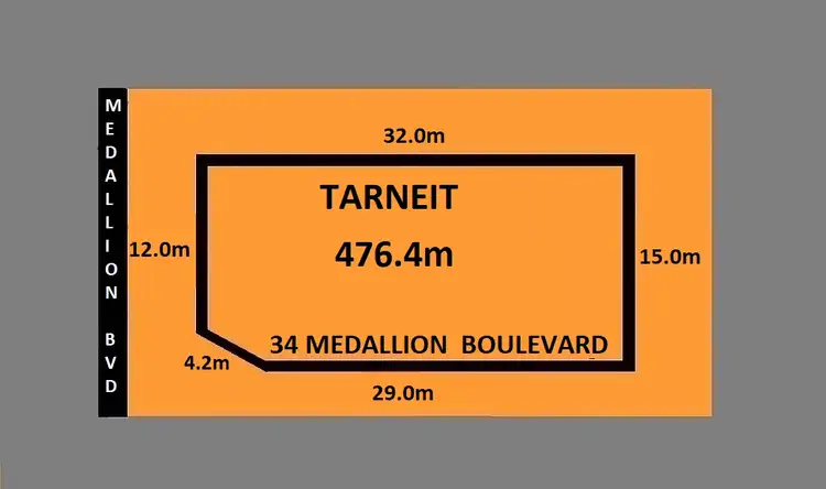 34 Medallion Boulevard, Tarneit VIC 3029