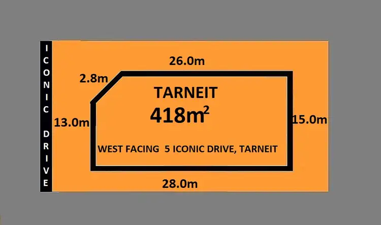 5 Iconic Drive, Tarneit VIC 3029