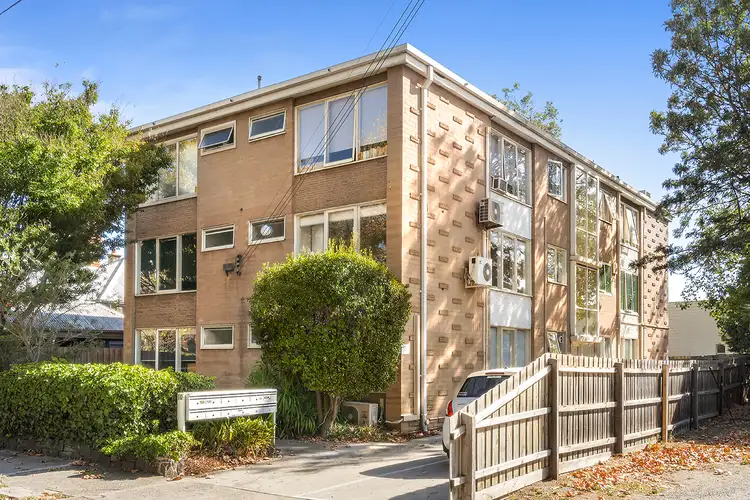 5/10 Station Street, Fairfield VIC 3078