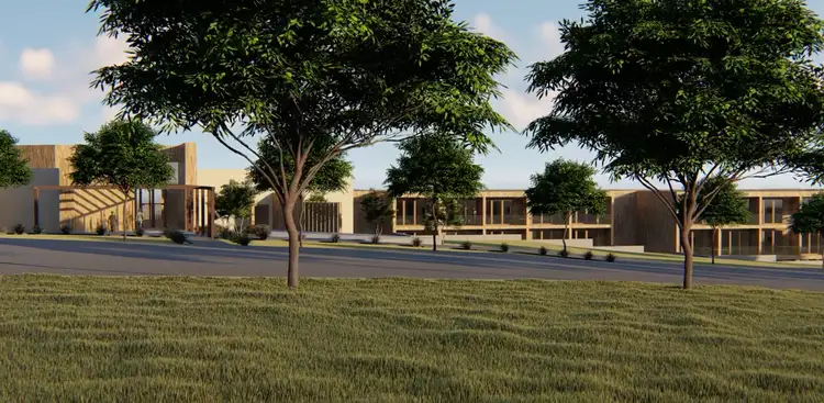 Third view of Homely land listing, 2 Beale Avenue, Kinglake Central VIC 3757