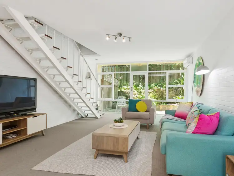 Second view of Homely townhouse listing, 2/2A Marita Road, Nedlands WA 6009