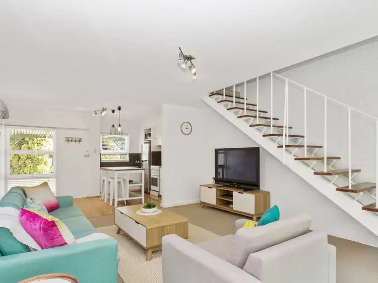 Third view of Homely townhouse listing, 2/2A Marita Road, Nedlands WA 6009