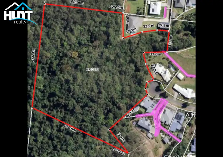 Second view of Homely land listing, Lot 362 Wiltshire Drive, Gordonvale QLD 4865