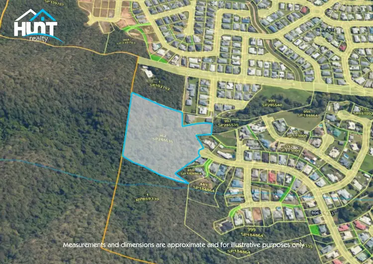 Fourth view of Homely land listing, Lot 362 Wiltshire Drive, Gordonvale QLD 4865