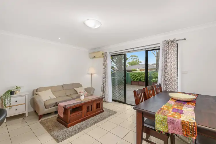 Second view of Homely townhouse listing, 6/7-9 Highfield Road, Quakers Hill NSW 2763