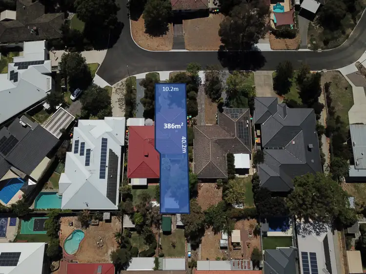 Third view of Homely other listing, 46 Bedwell Crescent, Booragoon WA 6154