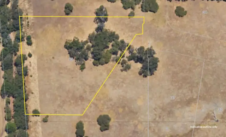Second view of Homely land listing, 45 Firetail Rise, Karridale WA 6288