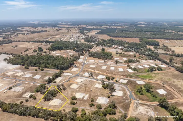 Sixth view of Homely land listing, 45 Firetail Rise, Karridale WA 6288