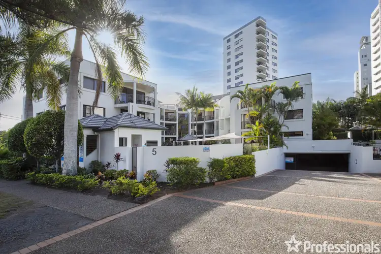 18/5 Fourth Avenue, Burleigh Heads QLD 4220