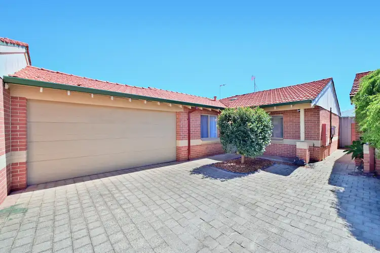 Fourth view of Homely house listing, 3/171 Swan Street, Yokine WA 6060