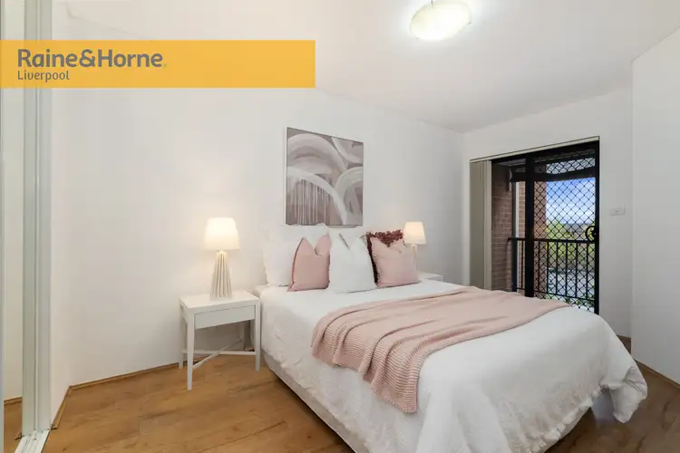 Second view of Homely apartment listing, 7/49 Bathurst Street, Liverpool NSW 2170