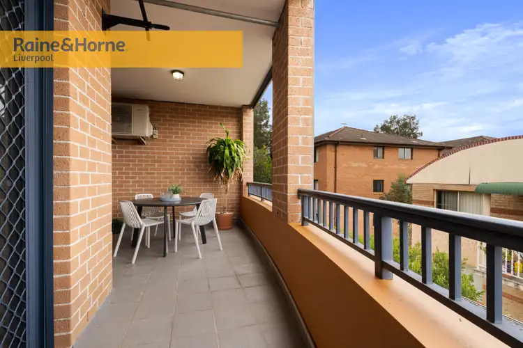 Fourth view of Homely apartment listing, 7/49 Bathurst Street, Liverpool NSW 2170