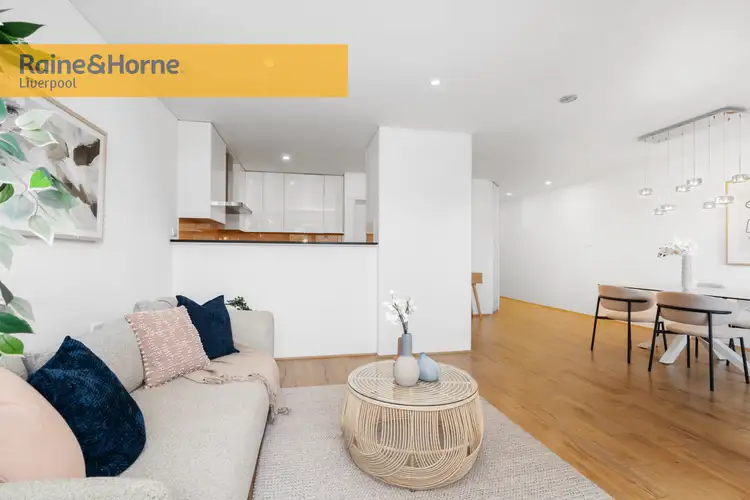 Fifth view of Homely apartment listing, 7/49 Bathurst Street, Liverpool NSW 2170