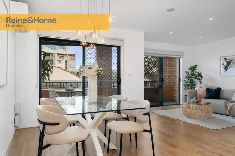 Sixth view of Homely apartment listing, 7/49 Bathurst Street, Liverpool NSW 2170