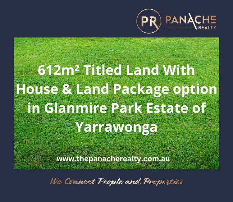 Main view of Homely land listing, 36 Clydesdale Loop, Yarrawonga VIC 3730