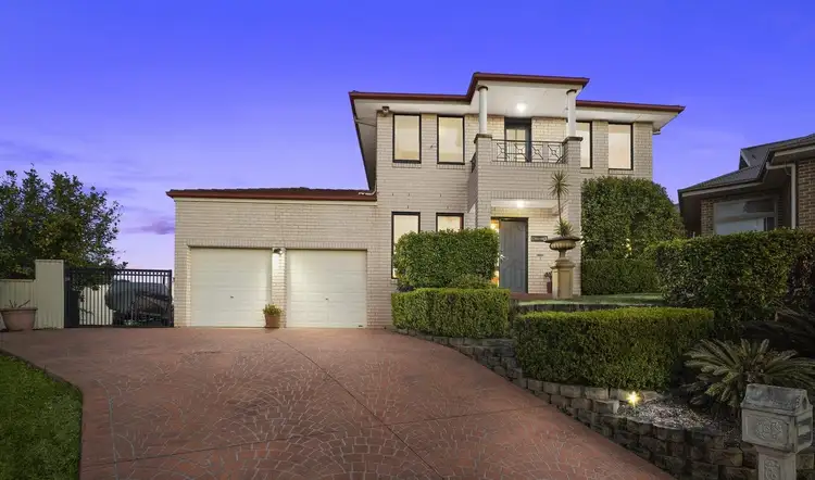 Main view of Homely house listing, 9 Butlers Close, West Hoxton NSW 2171