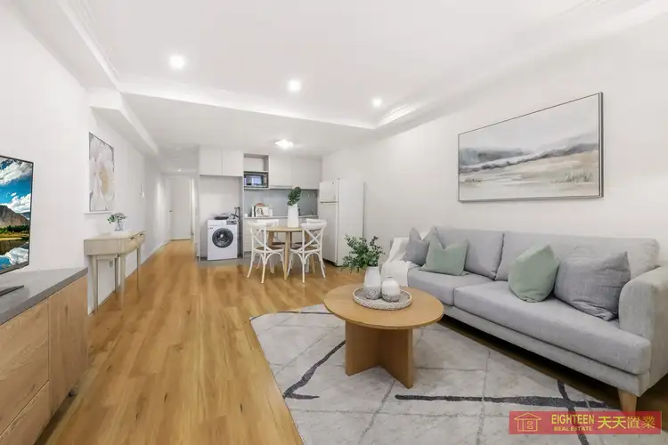 Third view of Homely apartment listing, 47/102-108 James Ruse Drive, Rosehill NSW 2142