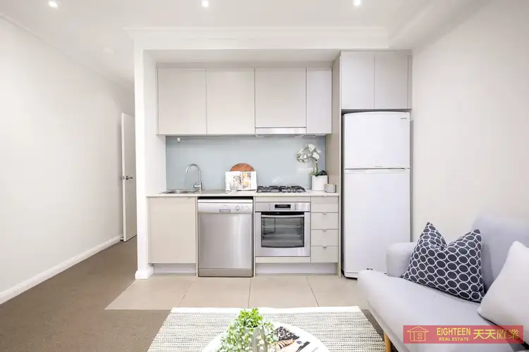 Fifth view of Homely apartment listing, 47/102-108 James Ruse Drive, Rosehill NSW 2142