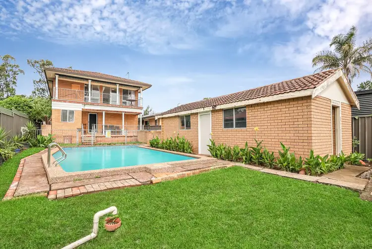 Second view of Homely house listing, 48 Nelson Street, Mount Druitt NSW 2770