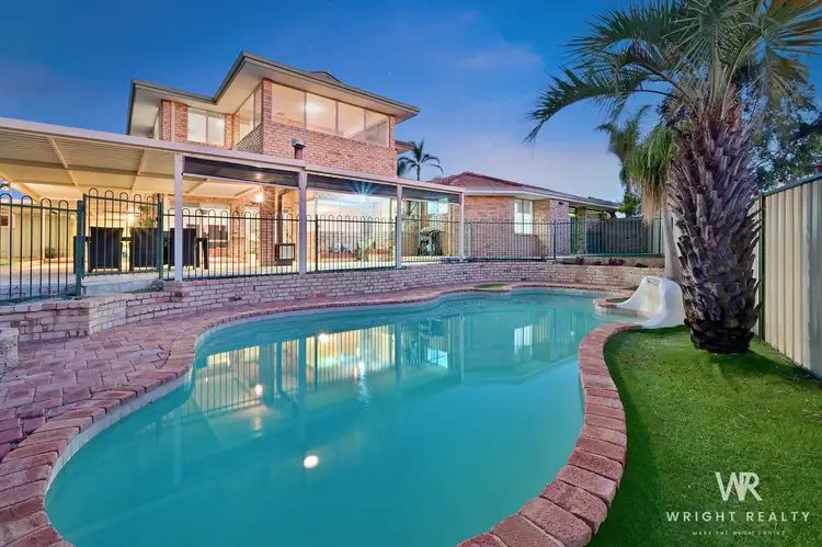 Main view of Homely house listing, 32 Orwell Crescent, Woodvale WA 6026