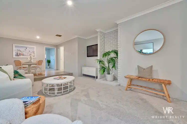 Second view of Homely house listing, 32 Orwell Crescent, Woodvale WA 6026