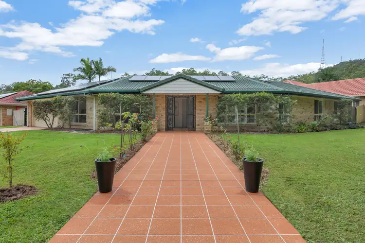 22 Parkside Crescent, The Gap QLD 4061