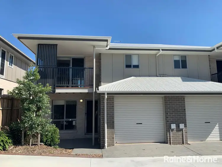 Second view of Homely townhouse listing, 30/51 James Edward Street, Richlands QLD 4077