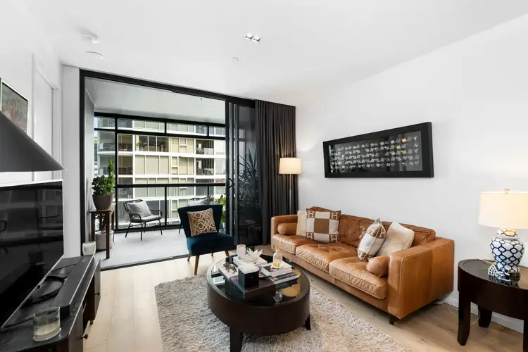 Fifth view of Homely apartment listing, 902/18 Longland Street, Newstead QLD 4006