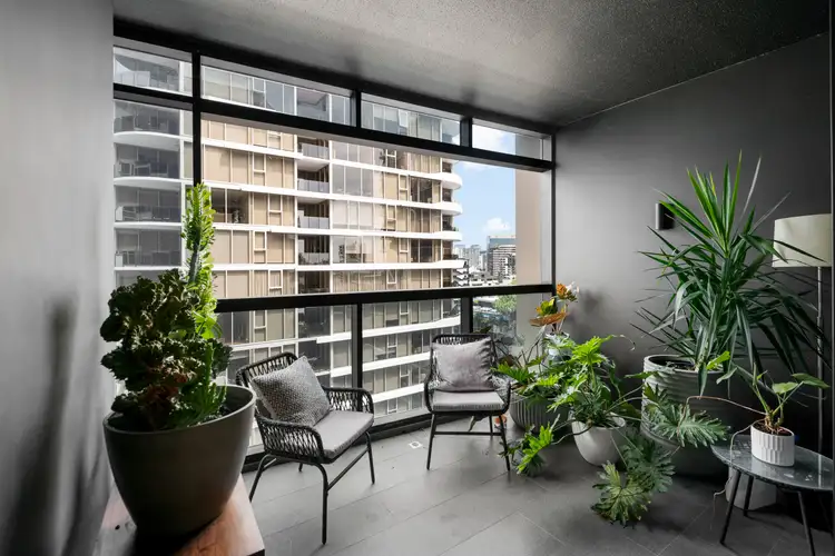 Sixth view of Homely apartment listing, 902/18 Longland Street, Newstead QLD 4006