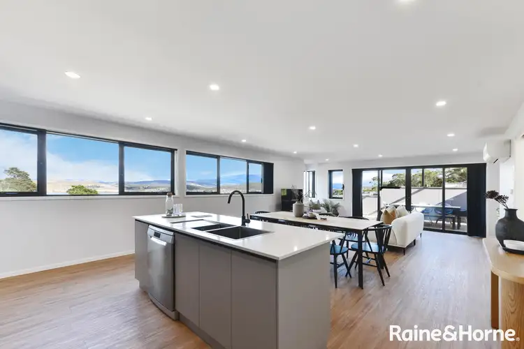 Fourth view of Homely house listing, 9/1 Cologne Drive, Oakdowns TAS 7019