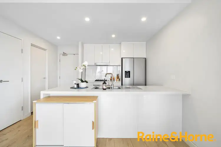 Third view of Homely apartment listing, 810/40 Shoreline Drive, Rhodes NSW 2138