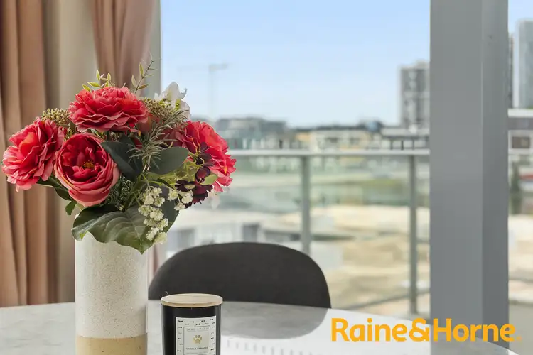 Fourth view of Homely apartment listing, 810/40 Shoreline Drive, Rhodes NSW 2138