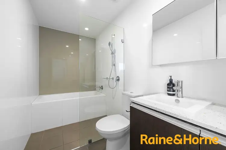 Sixth view of Homely apartment listing, 810/40 Shoreline Drive, Rhodes NSW 2138