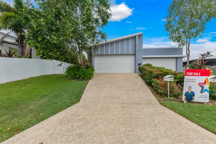 1/55 Endeavour Circuit, Cannonvale QLD 4802
