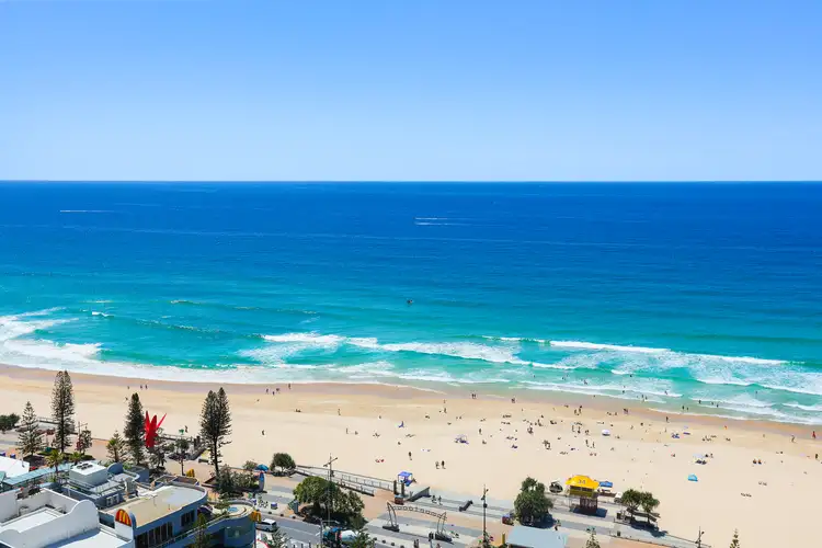Second view of Homely apartment listing, Unit 24A Ballah, 11 Hanlan Street, Surfers Paradise QLD 4217