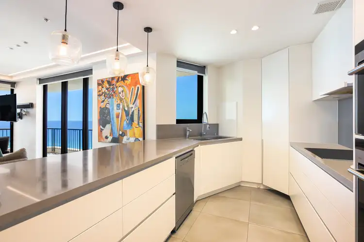 Fourth view of Homely apartment listing, Unit 24A Ballah, 11 Hanlan Street, Surfers Paradise QLD 4217
