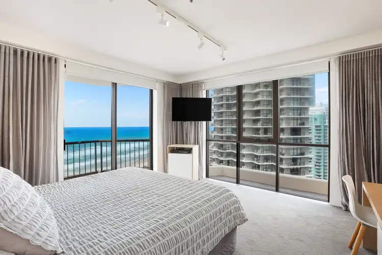 Sixth view of Homely apartment listing, Unit 24A Ballah, 11 Hanlan Street, Surfers Paradise QLD 4217