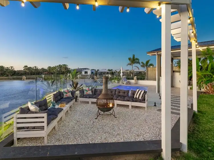Second view of Homely house listing, 49 The Peninsula, Banksia Beach QLD 4507