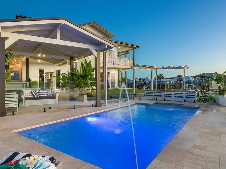 Fifth view of Homely house listing, 49 The Peninsula, Banksia Beach QLD 4507