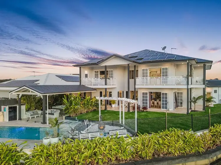 Sixth view of Homely house listing, 49 The Peninsula, Banksia Beach QLD 4507