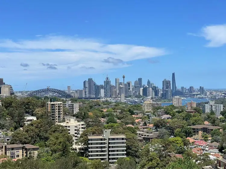 Main view of Homely apartment listing, 1512/500 Pacific Hwy, St Leonards NSW 2065