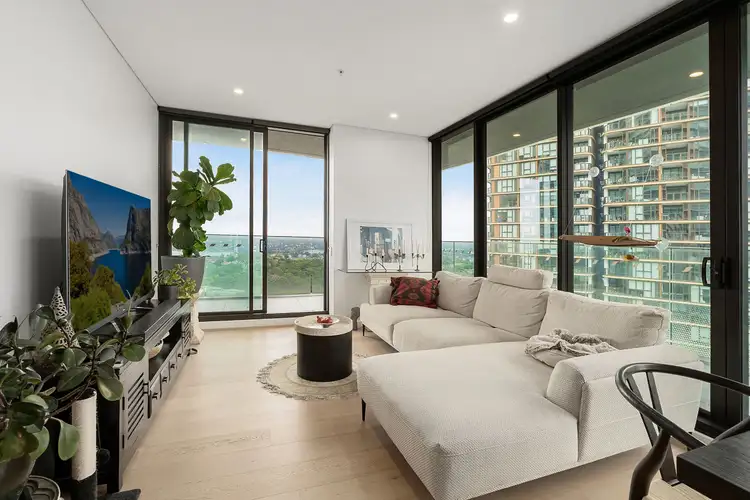 Second view of Homely apartment listing, 1512/500 Pacific Hwy, St Leonards NSW 2065
